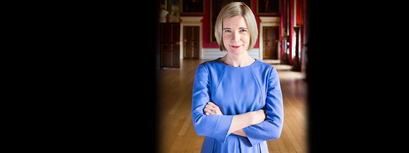 LUCY WORSLEY Cambridge Arts Theatre